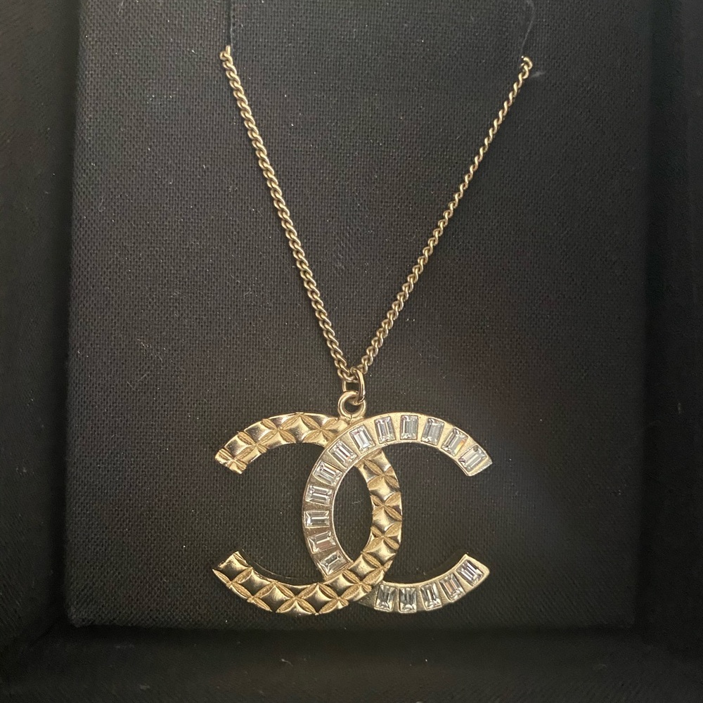 Authentic Chanel Necklace